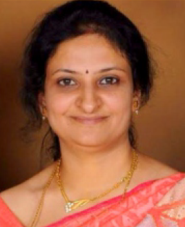 Dr. Jyothi M R
